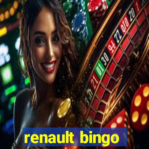 renault bingo