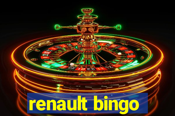 renault bingo