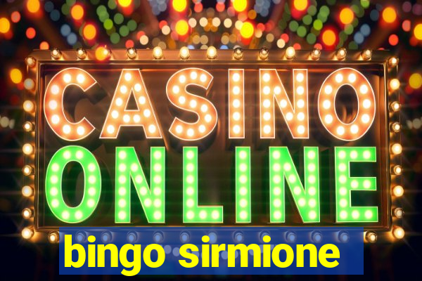 bingo sirmione