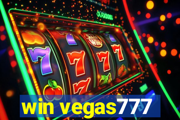 win vegas777