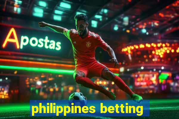 philippines betting