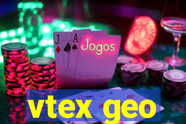 vtex geo