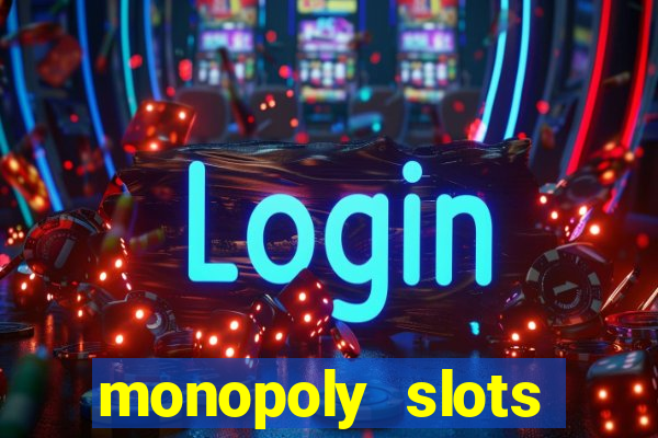 monopoly slots jogos de casino