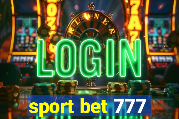 sport bet 777