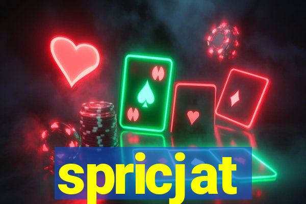 spricjat