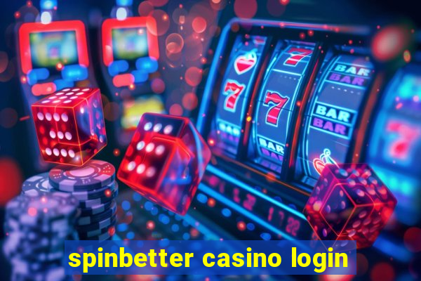 spinbetter casino login