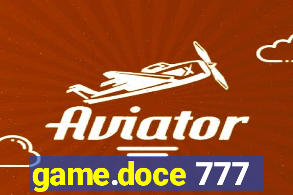 game.doce 777