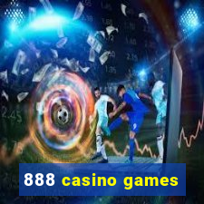 888 casino games