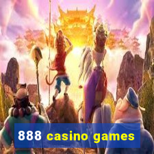 888 casino games