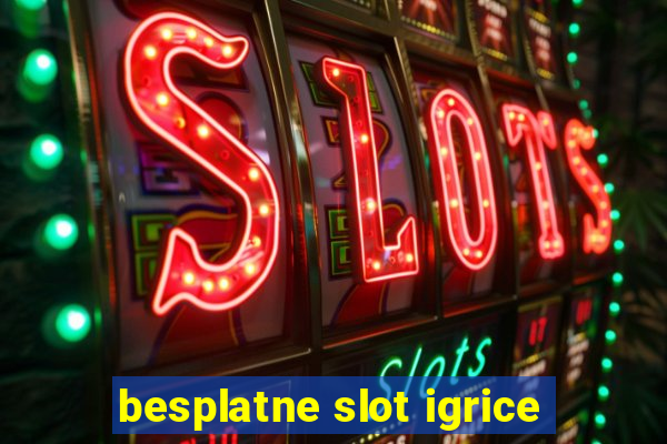 besplatne slot igrice