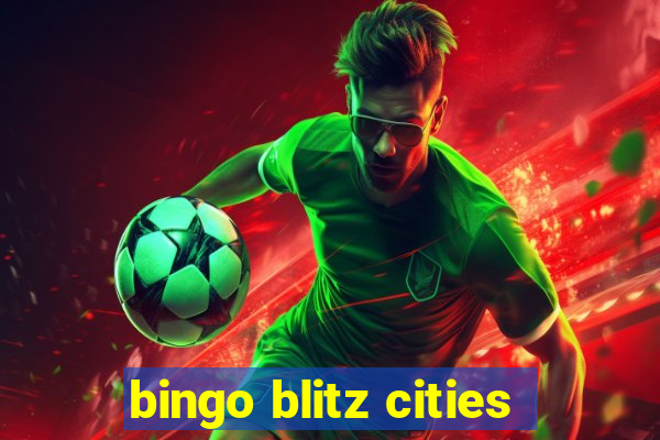 bingo blitz cities