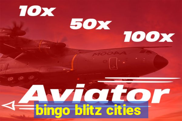 bingo blitz cities