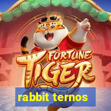 rabbit ternos