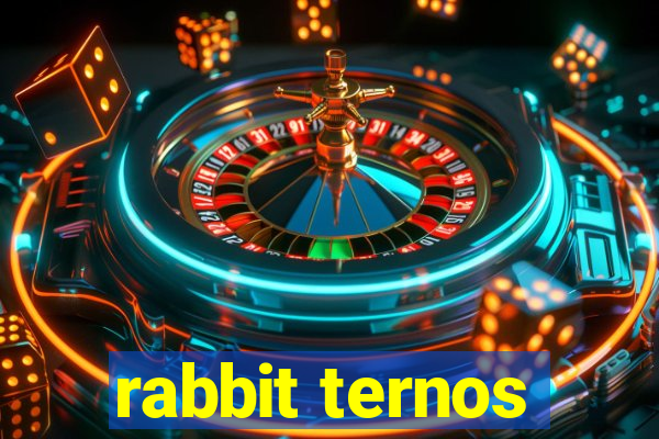 rabbit ternos