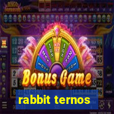 rabbit ternos