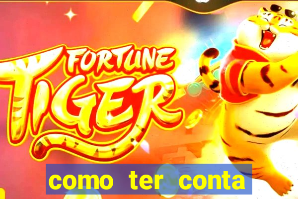 como ter conta demo fortune tiger