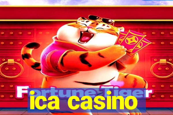 ica casino