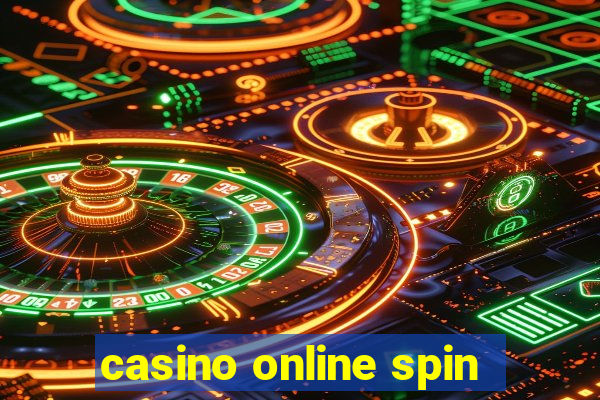 casino online spin