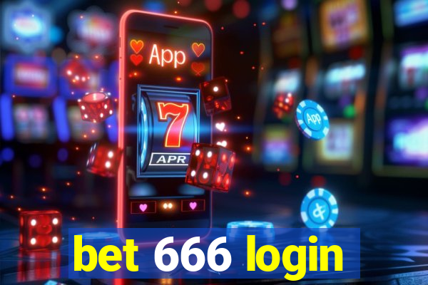 bet 666 login