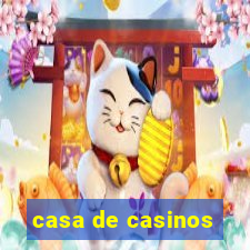 casa de casinos