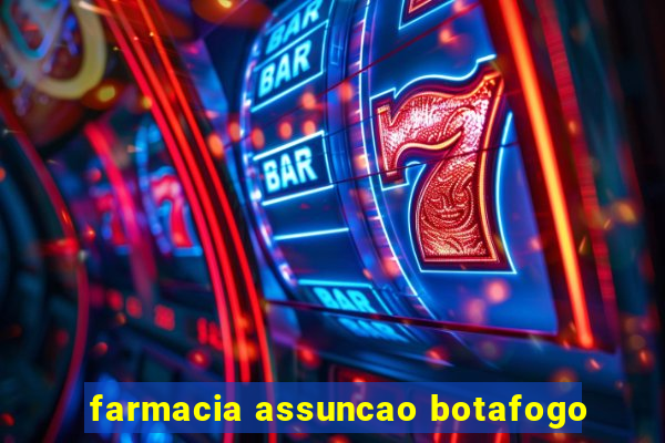 farmacia assuncao botafogo