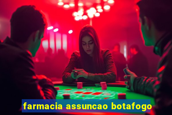 farmacia assuncao botafogo