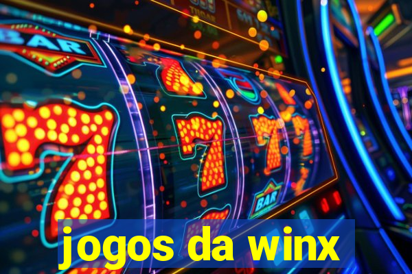 jogos da winx