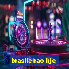 brasileirao hje