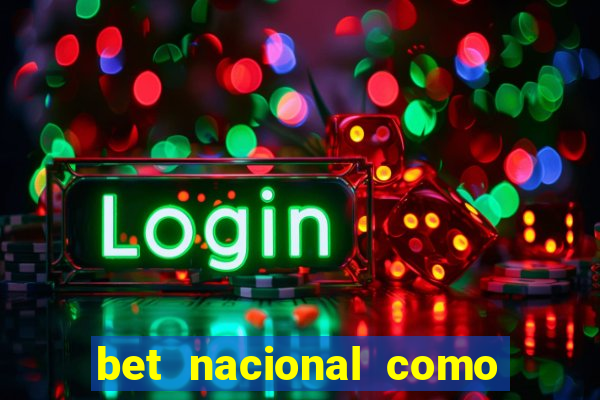 bet nacional como excluir conta