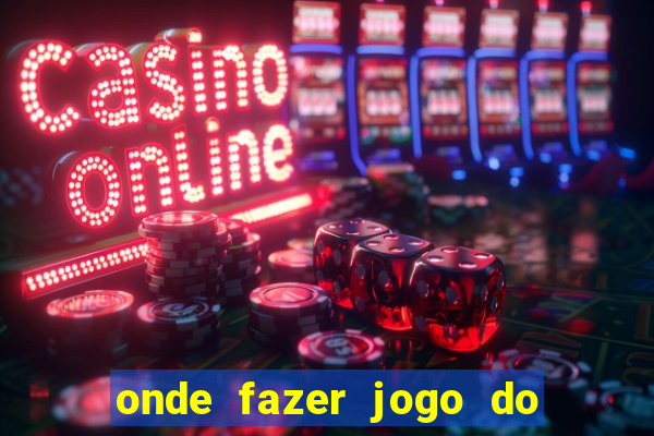 onde fazer jogo do bicho online