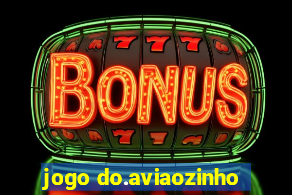 jogo do.aviaozinho