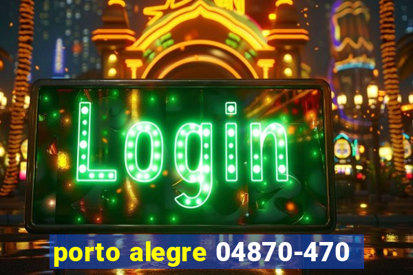 porto alegre 04870-470