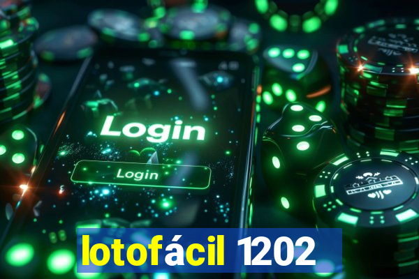 lotofácil 1202