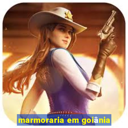 marmoraria em goiânia