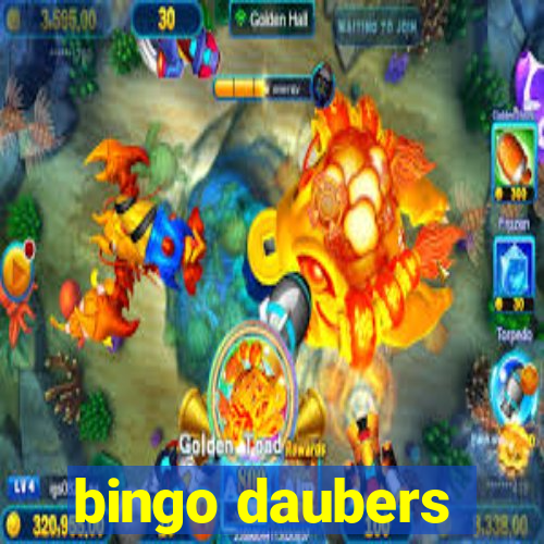 bingo daubers