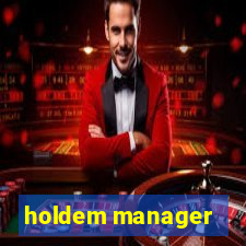 holdem manager