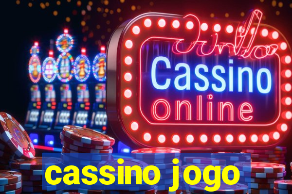 cassino jogo