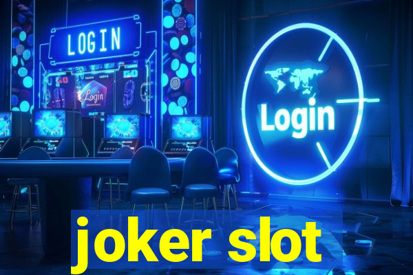 joker slot