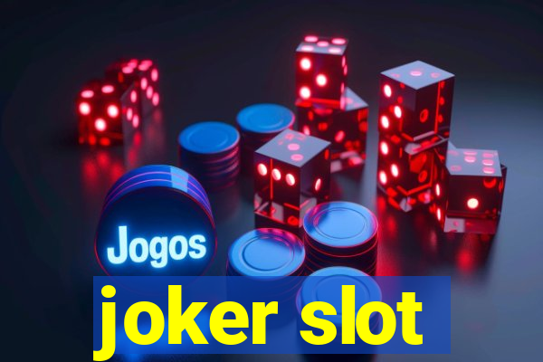 joker slot