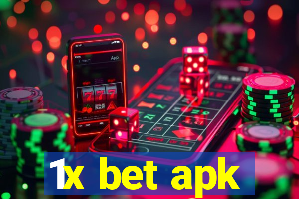 1x bet apk