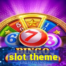 slot theme