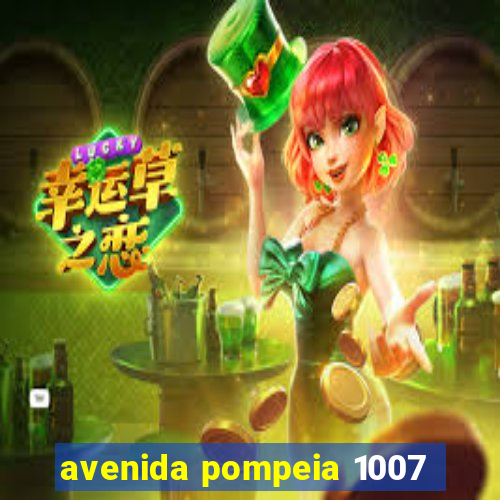 avenida pompeia 1007