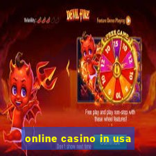 online casino in usa