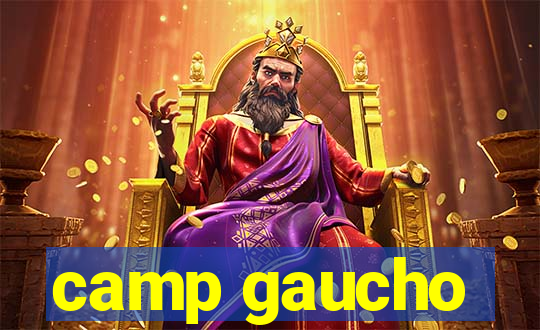 camp gaucho