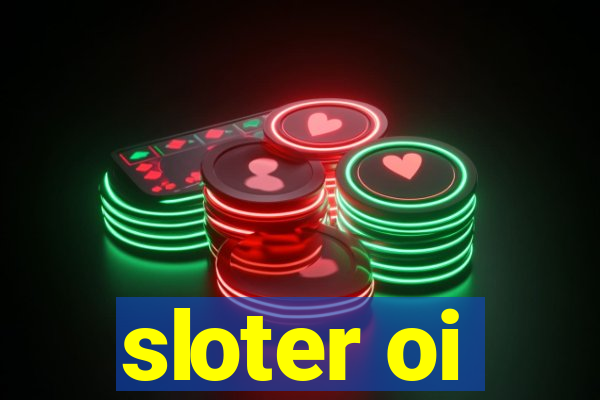 sloter oi