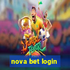 nova bet login