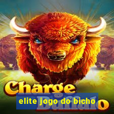 elite jogo do bicho