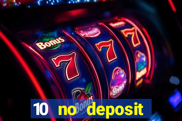 10 no deposit casino nz