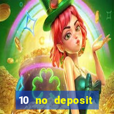 10 no deposit casino nz