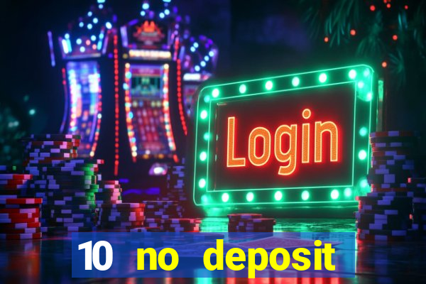 10 no deposit casino nz